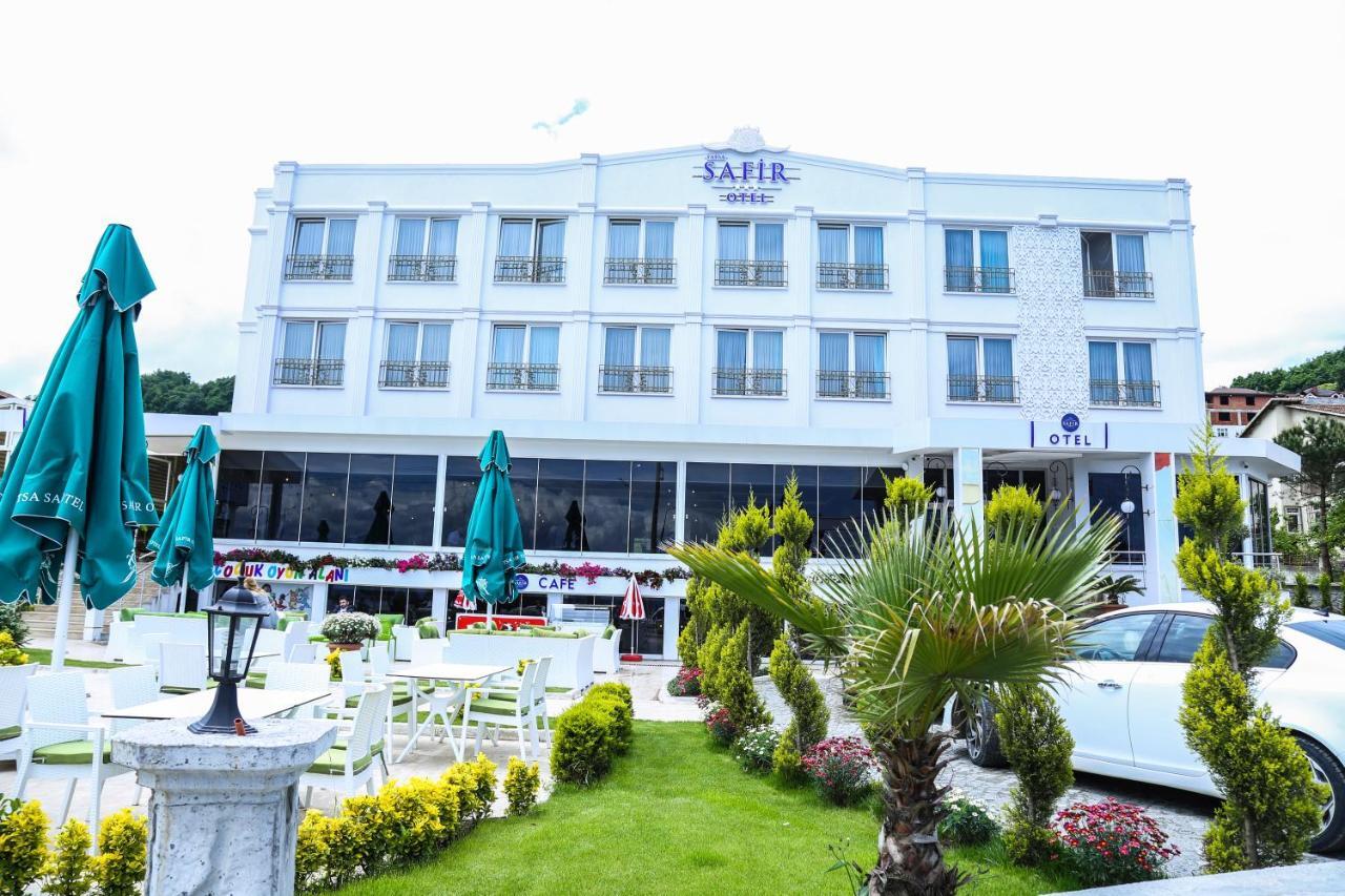 Fatsa Safi̇R Otel Exterior foto